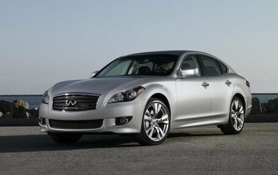 Infiniti M, 2011 год, 1 500 000 рублей, 1 фотография