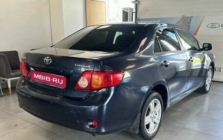 Toyota Corolla, 2008 год, 519 000 рублей, 3 фотография