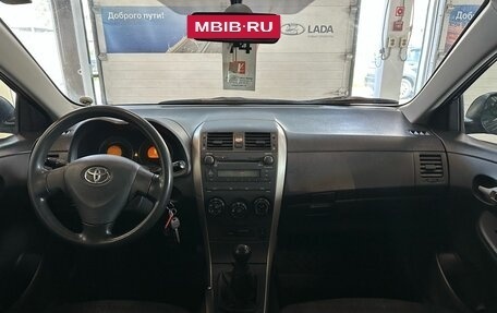 Toyota Corolla, 2008 год, 519 000 рублей, 7 фотография
