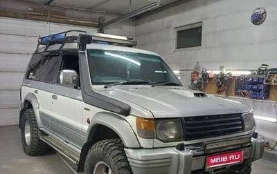 Mitsubishi Pajero III рестайлинг, 1996 год, 1 150 000 рублей, 1 фотография