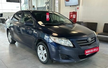 Toyota Corolla, 2008 год, 519 000 рублей, 2 фотография