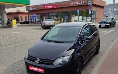 Volkswagen Golf Plus II, 2010 год, 750 000 рублей, 1 фотография