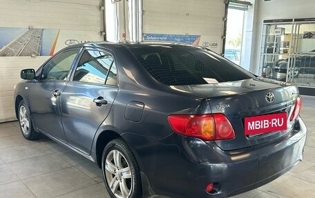 Toyota Corolla, 2008 год, 519 000 рублей, 4 фотография