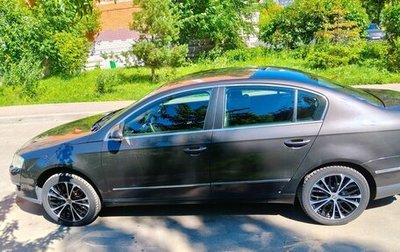 Volkswagen Passat B6, 2008 год, 1 150 000 рублей, 1 фотография