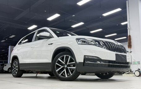 Skoda Kamiq I, 2022 год, 1 360 000 рублей, 2 фотография