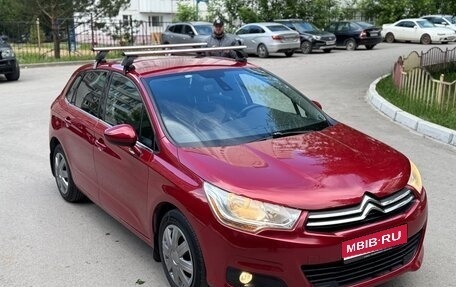 Citroen C4 II рестайлинг, 2012 год, 580 000 рублей, 1 фотография
