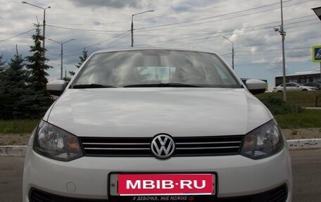 Volkswagen Polo VI (EU Market), 2013 год, 770 000 рублей, 1 фотография