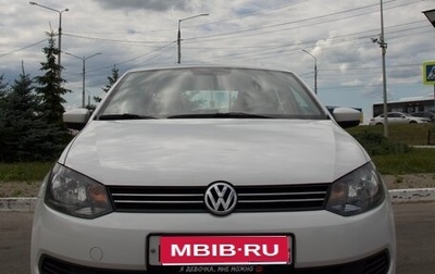 Volkswagen Polo VI (EU Market), 2013 год, 770 000 рублей, 1 фотография