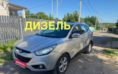 Hyundai ix35 I рестайлинг, 2010 год, 755 000 рублей, 1 фотография