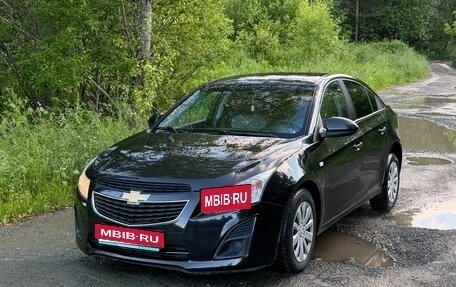 Chevrolet Cruze II, 2013 год, 810 000 рублей, 1 фотография