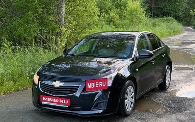Chevrolet Cruze II, 2013 год, 810 000 рублей, 1 фотография