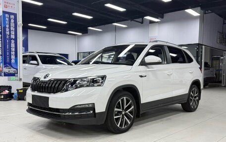 Skoda Kamiq I, 2022 год, 1 360 000 рублей, 4 фотография