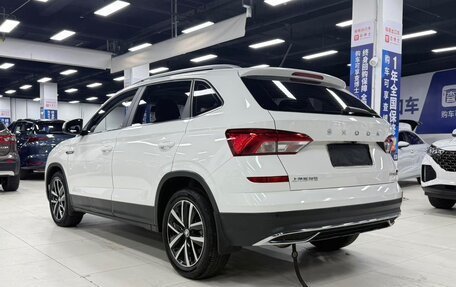 Skoda Kamiq I, 2022 год, 1 360 000 рублей, 5 фотография