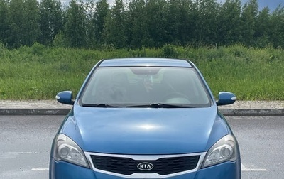 KIA cee'd I рестайлинг, 2010 год, 850 000 рублей, 1 фотография