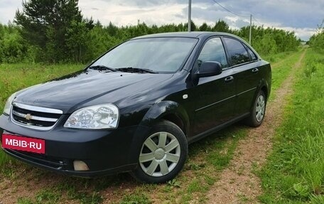 Chevrolet Lacetti, 2010 год, 370 000 рублей, 1 фотография