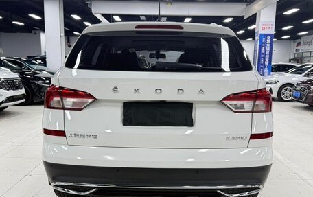 Skoda Kamiq I, 2022 год, 1 360 000 рублей, 6 фотография