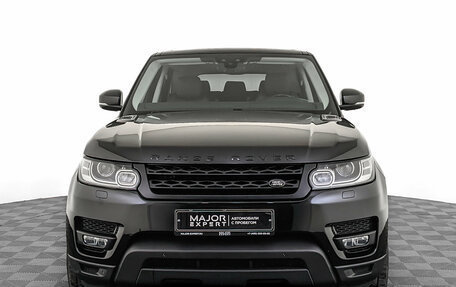 Land Rover Range Rover Sport II, 2017 год, 4 500 000 рублей, 2 фотография