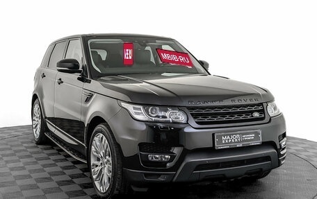 Land Rover Range Rover Sport II, 2017 год, 4 500 000 рублей, 3 фотография