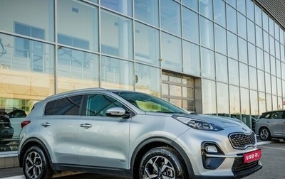 KIA Sportage IV рестайлинг, 2019 год, 2 348 000 рублей, 1 фотография
