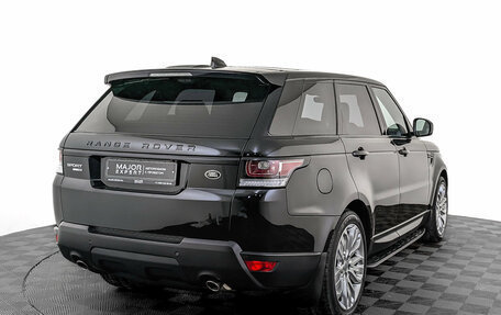 Land Rover Range Rover Sport II, 2017 год, 4 500 000 рублей, 5 фотография
