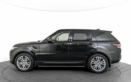 Land Rover Range Rover Sport II, 2017 год, 4 500 000 рублей, 8 фотография