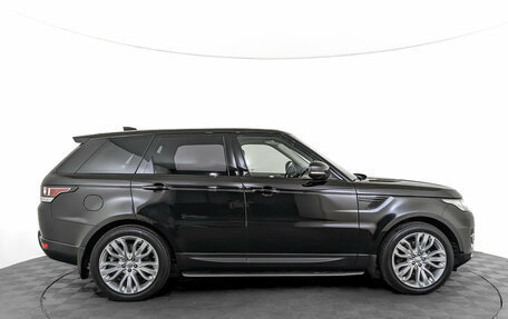 Land Rover Range Rover Sport II, 2017 год, 4 500 000 рублей, 4 фотография