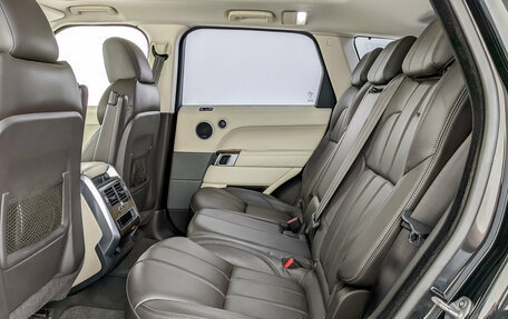 Land Rover Range Rover Sport II, 2017 год, 4 500 000 рублей, 12 фотография