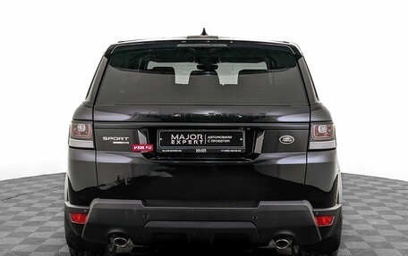 Land Rover Range Rover Sport II, 2017 год, 4 500 000 рублей, 6 фотография