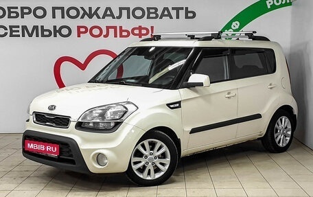 KIA Soul I рестайлинг, 2012 год, 850 000 рублей, 1 фотография
