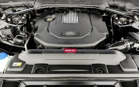 Land Rover Range Rover Sport II, 2017 год, 4 500 000 рублей, 9 фотография