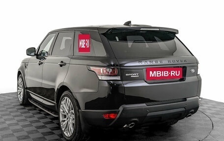 Land Rover Range Rover Sport II, 2017 год, 4 500 000 рублей, 7 фотография