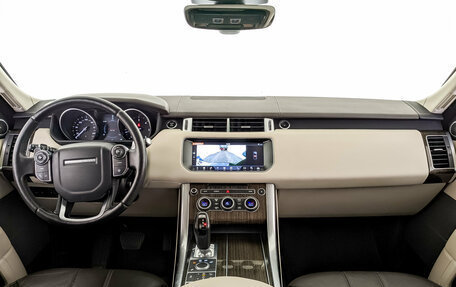 Land Rover Range Rover Sport II, 2017 год, 4 500 000 рублей, 14 фотография