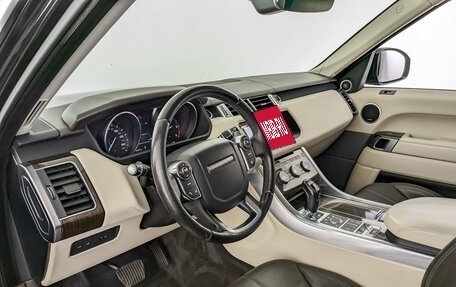 Land Rover Range Rover Sport II, 2017 год, 4 500 000 рублей, 17 фотография