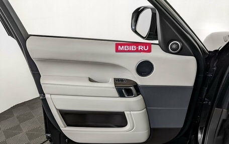 Land Rover Range Rover Sport II, 2017 год, 4 500 000 рублей, 20 фотография