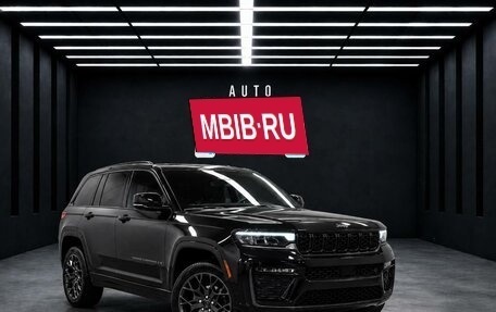 Jeep Grand Cherokee, 2026 год, 9 700 000 рублей, 1 фотография