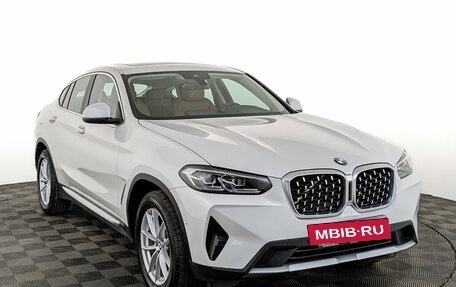 BMW X4, 2023 год, 6 900 000 рублей, 3 фотография