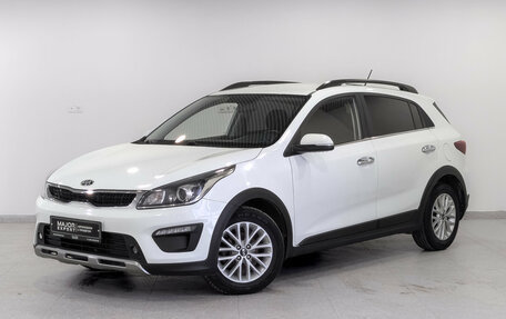 KIA Rio IV, 2018 год, 1 650 000 рублей, 1 фотография
