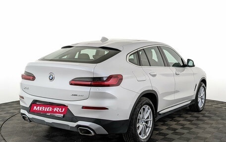 BMW X4, 2023 год, 6 900 000 рублей, 5 фотография