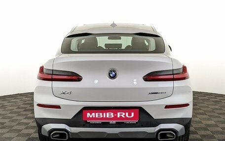 BMW X4, 2023 год, 6 900 000 рублей, 6 фотография