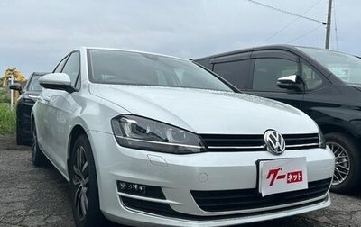 Volkswagen Golf VII, 2016 год, 850 000 рублей, 1 фотография