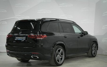 Mercedes-Benz GLS, 2019 год, 7 900 000 рублей, 5 фотография