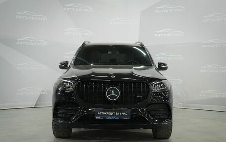 Mercedes-Benz GLS, 2019 год, 7 900 000 рублей, 3 фотография