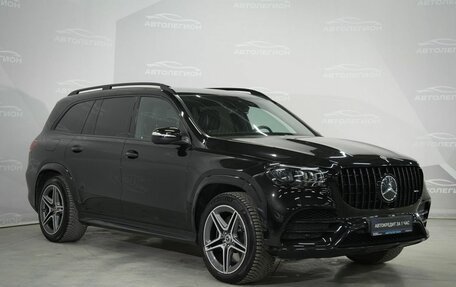 Mercedes-Benz GLS, 2019 год, 7 900 000 рублей, 4 фотография