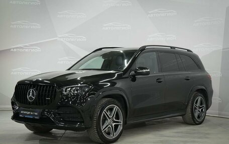 Mercedes-Benz GLS, 2019 год, 7 900 000 рублей, 2 фотография