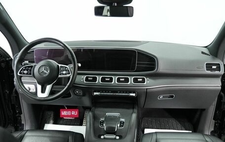 Mercedes-Benz GLS, 2019 год, 7 900 000 рублей, 17 фотография