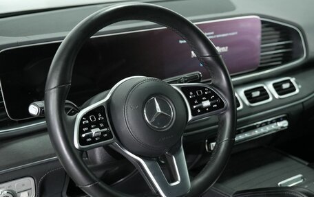 Mercedes-Benz GLS, 2019 год, 7 900 000 рублей, 24 фотография