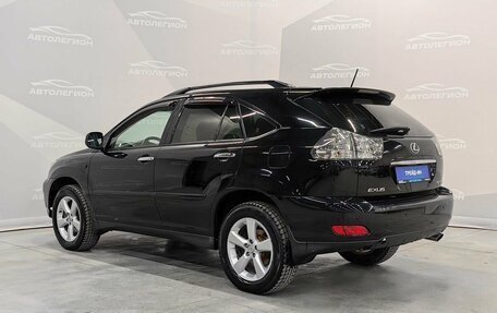 Lexus RX II рестайлинг, 2007 год, 1 300 000 рублей, 3 фотография