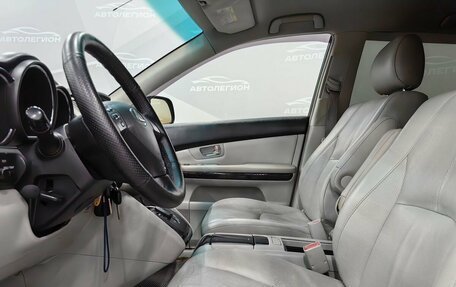 Lexus RX II рестайлинг, 2007 год, 1 300 000 рублей, 10 фотография