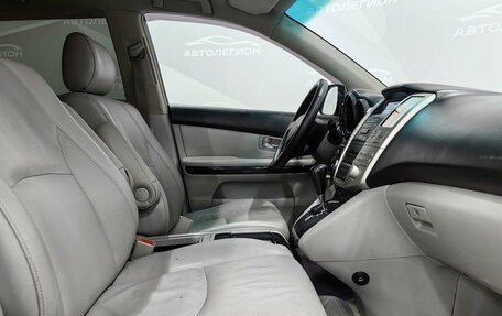Lexus RX II рестайлинг, 2007 год, 1 300 000 рублей, 14 фотография