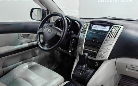 Lexus RX II рестайлинг, 2007 год, 1 300 000 рублей, 13 фотография